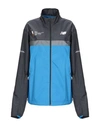 NEW BALANCE Jacket,41894592UX 7