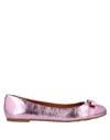 MARC BY MARC JACOBS Ballet flats,11726975GO 13