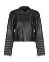 ALICE AND OLIVIA Biker jacket,41899551NW 6