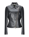 VERSACE Biker jacket