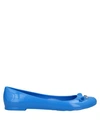 MARC BY MARC JACOBS BALLET FLATS,11727040IH 15