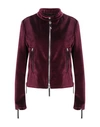 GIUSEPPE ZANOTTI Biker jacket,41904059TT 6