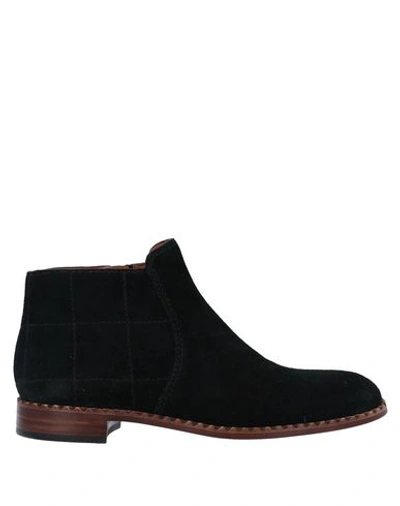 Marc By Marc Jacobs Ankle Boot In Black
