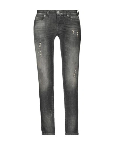 Siviglia Jeans In Grey