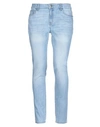 DL1961 DL1961 WOMAN JEANS BLUE SIZE 24 COTTON, POLYESTER, LYCRA,42735419IE 7