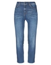 L Agence Margot High-rise Skinny Jeans In Blue