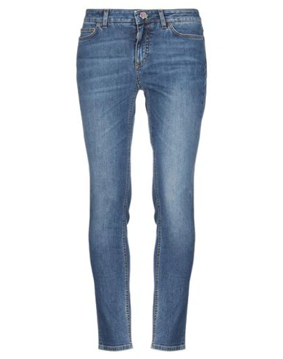 Dolce & Gabbana Jeans In Blue