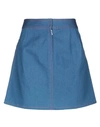 MARC JACOBS Denim skirt,42750396WE 2