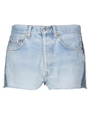 RE/DONE BY LEVI'S Denim shorts