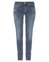 Diesel Denim Pants In Blue
