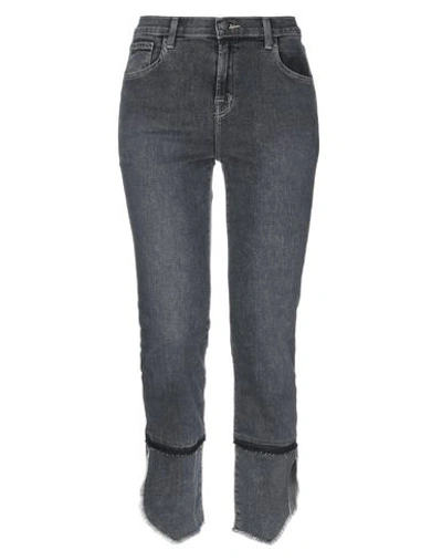 J Brand Jeans In Grey