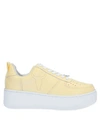 Windsor Smith Sneakers In Light Grey
