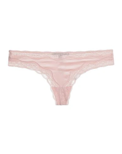 Stella Mccartney Brief In Light Pink