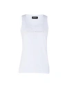 EMPORIO ARMANI Tank top,48218425RO 7