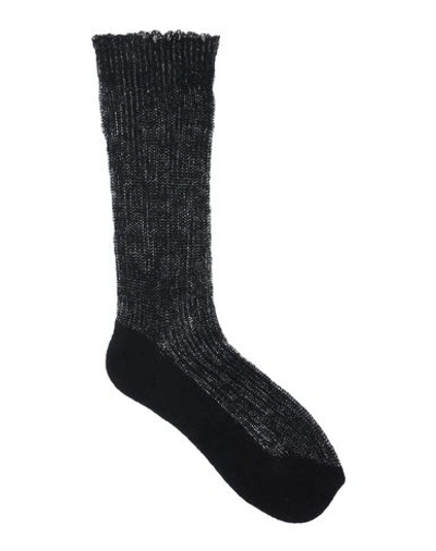 Etro Socks & Tights In Black