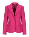 P.a.r.o.s.h Blazer In Fuchsia