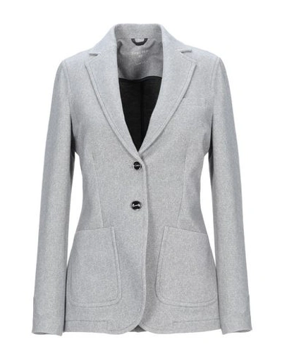 Circolo 1901 Blazer In Grey