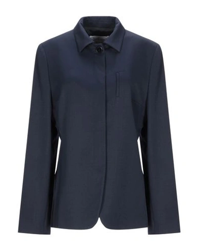 Anderson Blazer In Dark Blue