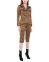 MOSCHINO CHEAP AND CHIC WOMEN'S SUITS,49496409IF 4