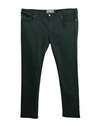 Re-hash 5-pocket In Dark Green