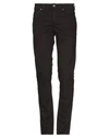 Re-hash 5-pocket In Dark Brown