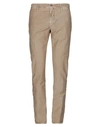 Incotex Pants In Khaki