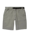 Mollusk Shorts & Bermuda In Grey
