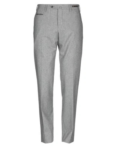 Pt01 Pants In Light Grey