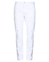 Aglini Pants In White