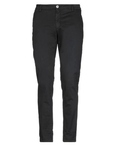 Aglini Pants In Black