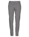 Aglini Pants In Grey