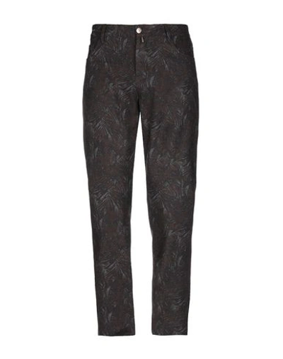 Pt05 5-pocket In Dark Brown