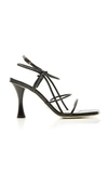 PROENZA SCHOULER LEATHER HEELED SANDALS,759872