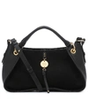 SEE BY CHLOÉ LUCE MEDIUM LEATHER SHOULDER BAG,P00401810