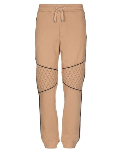Just Cavalli Casual Pants In Camel