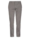 Cruna Casual Pants In Dove Grey