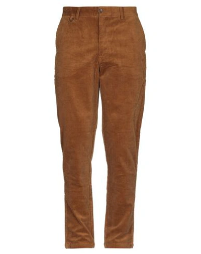 Suit Casual Pants In Brown