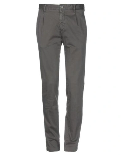 J.w. Brine Casual Pants In Steel Grey