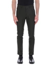 Incotex Casual Pants In Green
