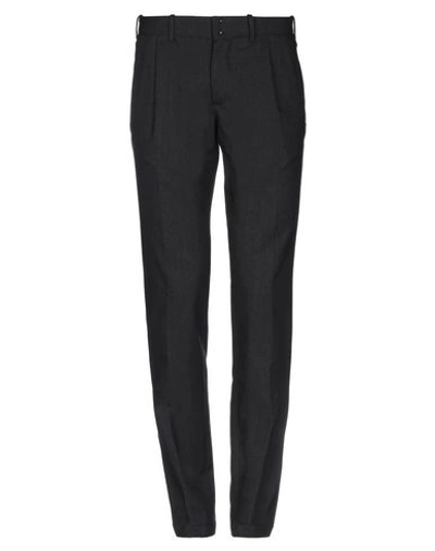 Incotex Pants In Black
