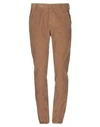Dondup Pants In Brown