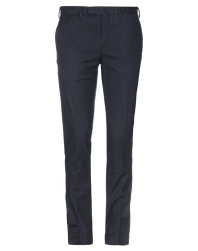 Incotex Pants In Dark Blue