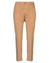 Re-hash Casual Pants In Brown