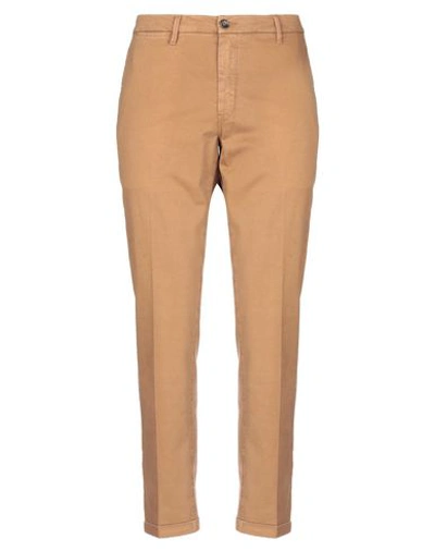Re-hash Casual Pants In Brown