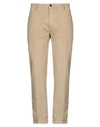 Re-hash Casual Pants In Beige