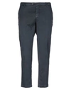BE ABLE BE ABLE MAN PANTS MIDNIGHT BLUE SIZE 30 COTTON, ELASTANE,13342737NC 3