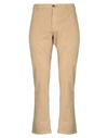 Pence Casual Pants In Khaki