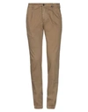 Myths Casual Pants In Khaki