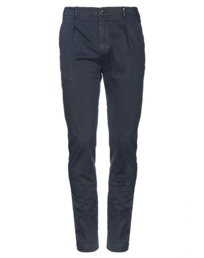 Myths Pants In Dark Blue