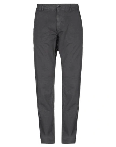 Napapijri Pants In Grey